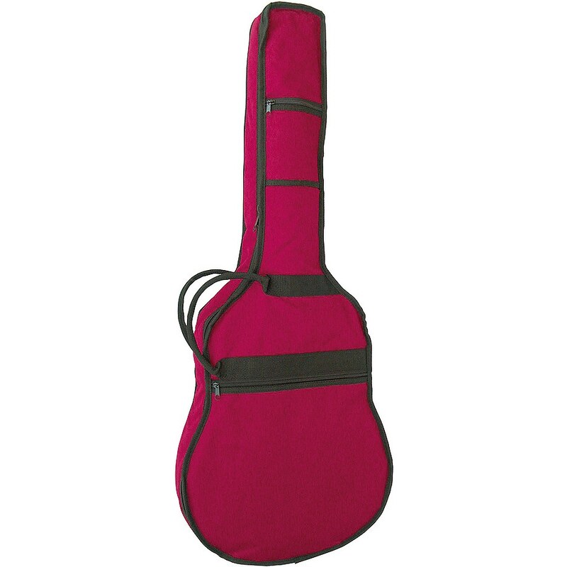 Gepolsterte Tasche in verschiedenen Farben für Westerngitarren, »Gig Bag«, MSA