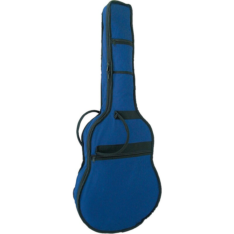 Gepolsterte Tasche in verschiedenen Größen & Farben für Konzertgitarren, »Gig Bag«, MSA