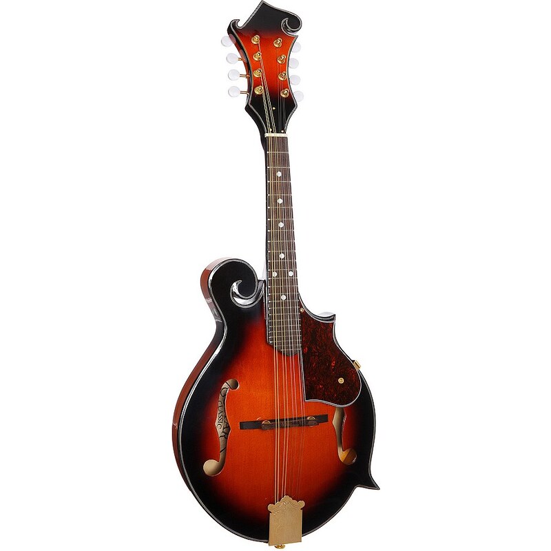 Mandoline, »Bluegrass F-Style Mandoline«, MSA