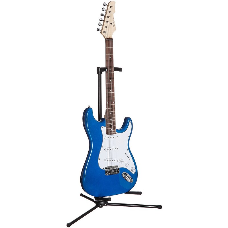 Elektrische Gitarre für Rechts- und Linkshänder, »E-Gitarre ST 5«, MSA