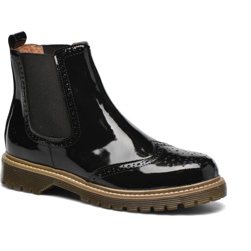 Bronx - Rifka Bootie - Stiefeletten & Boots für Damen / schwarz