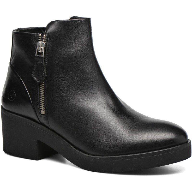 SALE - 30% - Bronx - Law - Stiefeletten & Boots für Damen / schwarz