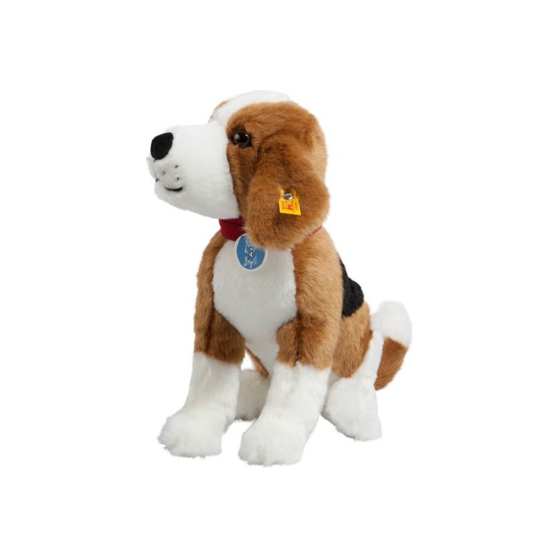 Steiff - Nelly the Beagle Kuscheltier Hund für Unisex
