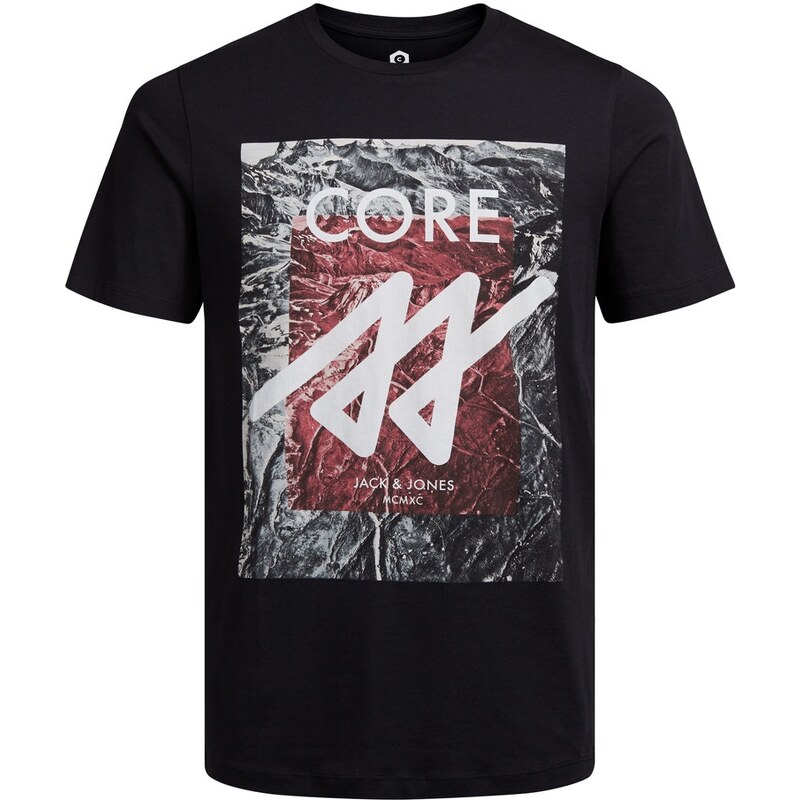 JACK & JONES Grafik T Shirt