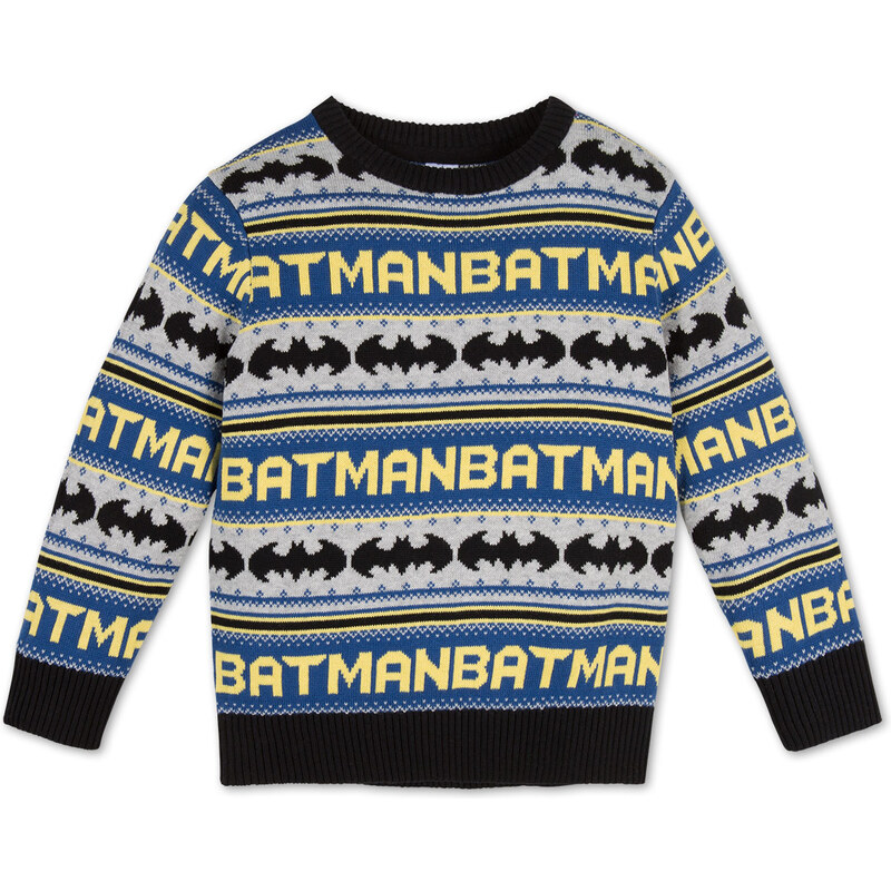 C&A Batman Baumwoll-Pullover in bunt