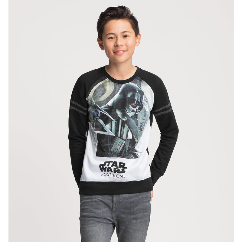 C&A Star Wars Sweatshirt in multicolour print