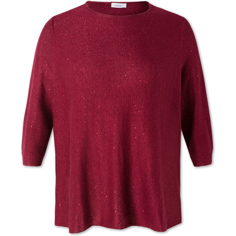 C&A Pullover in Rot
