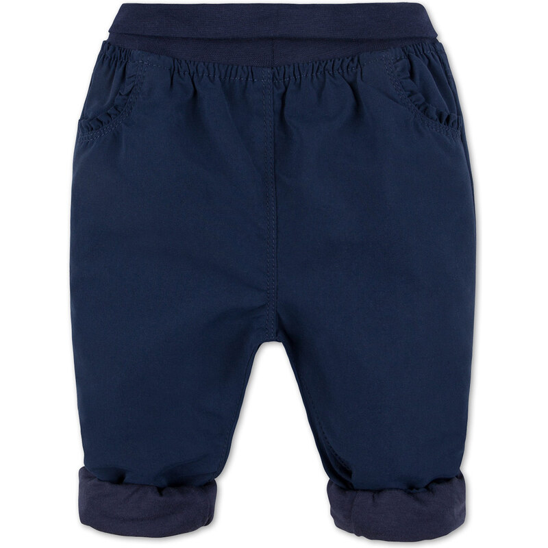 C&A Baby-Thermohose in Blau