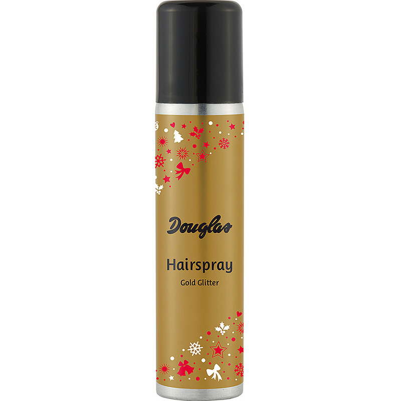 Douglas Make-up Gold Glitter Sparkling Haarspray 100 ml
