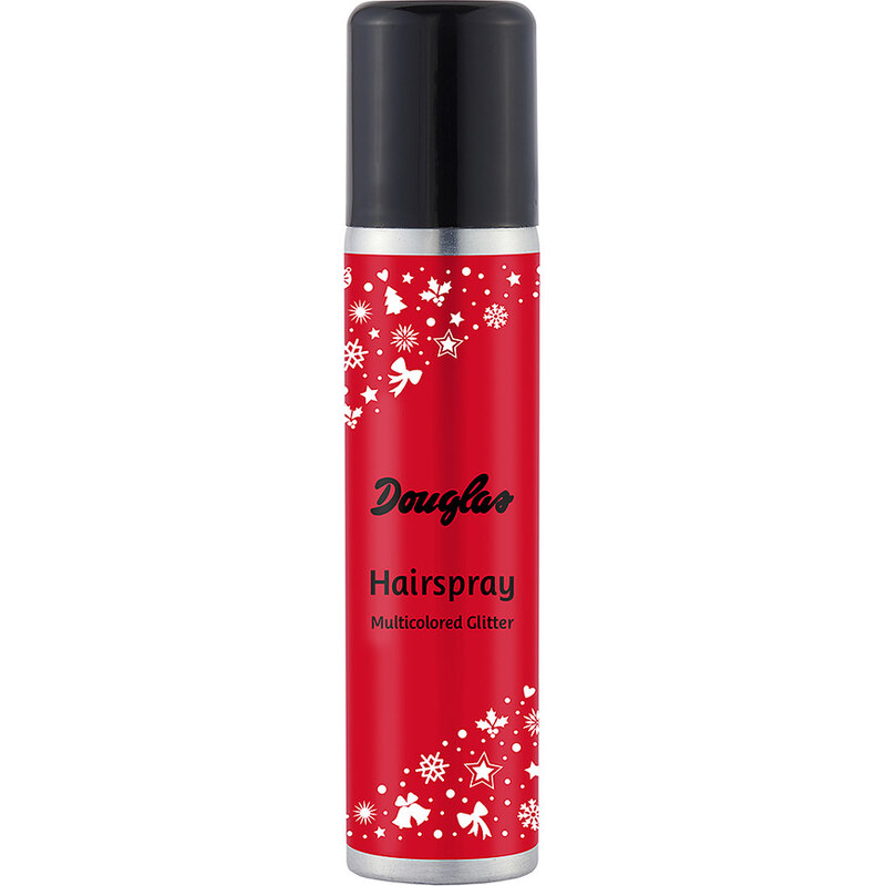 Douglas Make-up Multicolored Glitter Sparkling Haarspray 100 ml