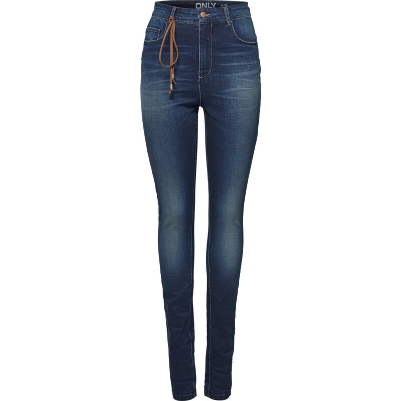 ONLY Piper hw Skinny Fit Jeans