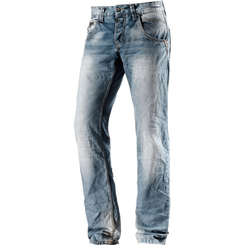 TIMEZONE HaroldTZ Straight Fit Jeans