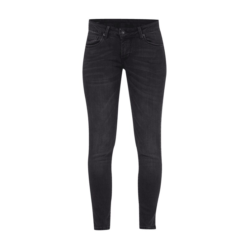 Pepe Jeans Stone Washed Jeans mit Slim Leg