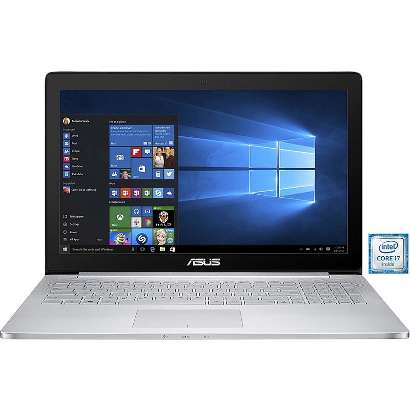 ASUS UX501VW-FY122T Notebook »Intel Core i7, 39,6cm (15,6"), 128 GB + 1 TB, 8 GB«
