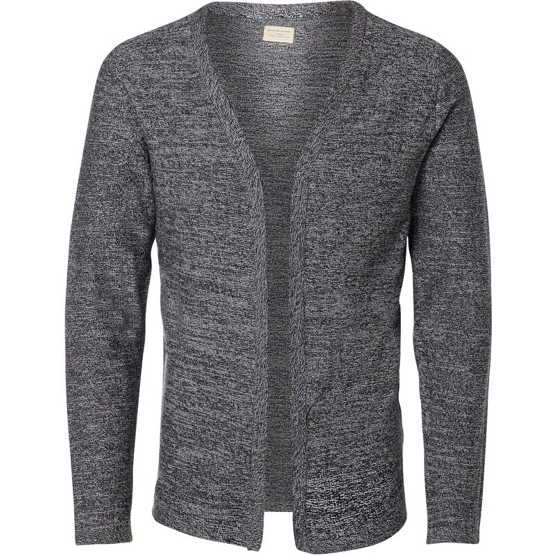 SELECTED HOMME Offener Strick Cardigan