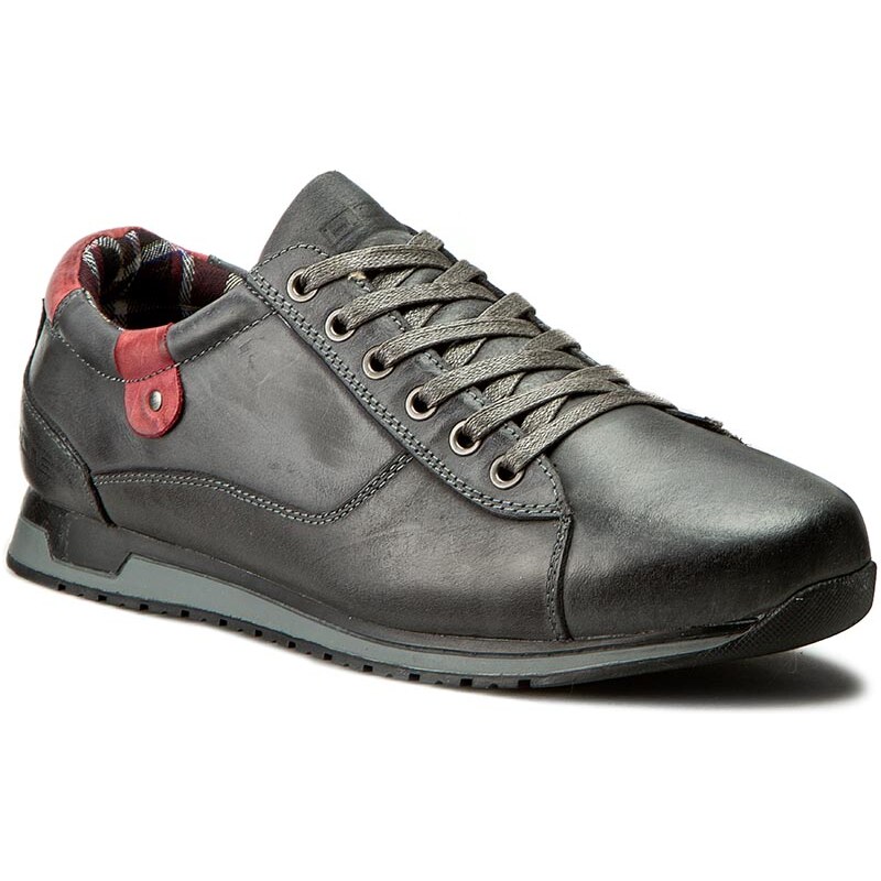 Sneakers B.ONE - BOJ-15-520-011 Grey