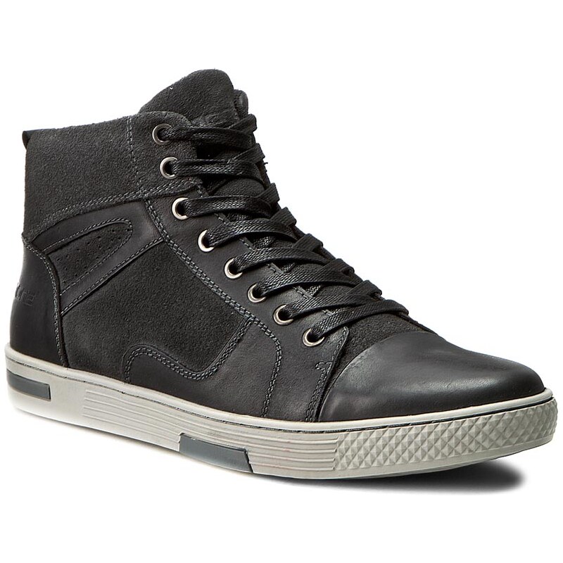 Sneakers B.ONE - BOJ-16-520-082 Black