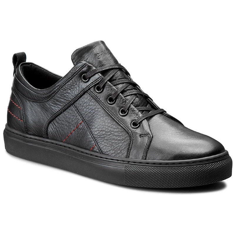 Sneakers NIK - 03-0710-001 Schwarz