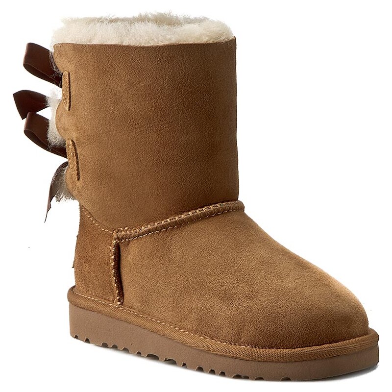 Schuhe UGG - T Bailey Bow 3280T T/Che