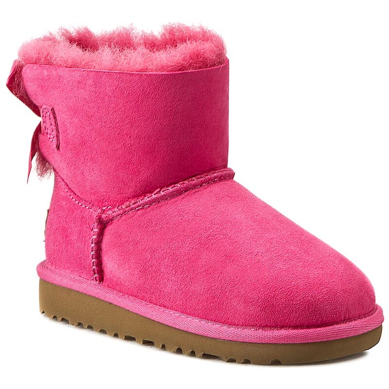 Schuhe UGG - T Mini Bailey Bow 1005497T T/Crs