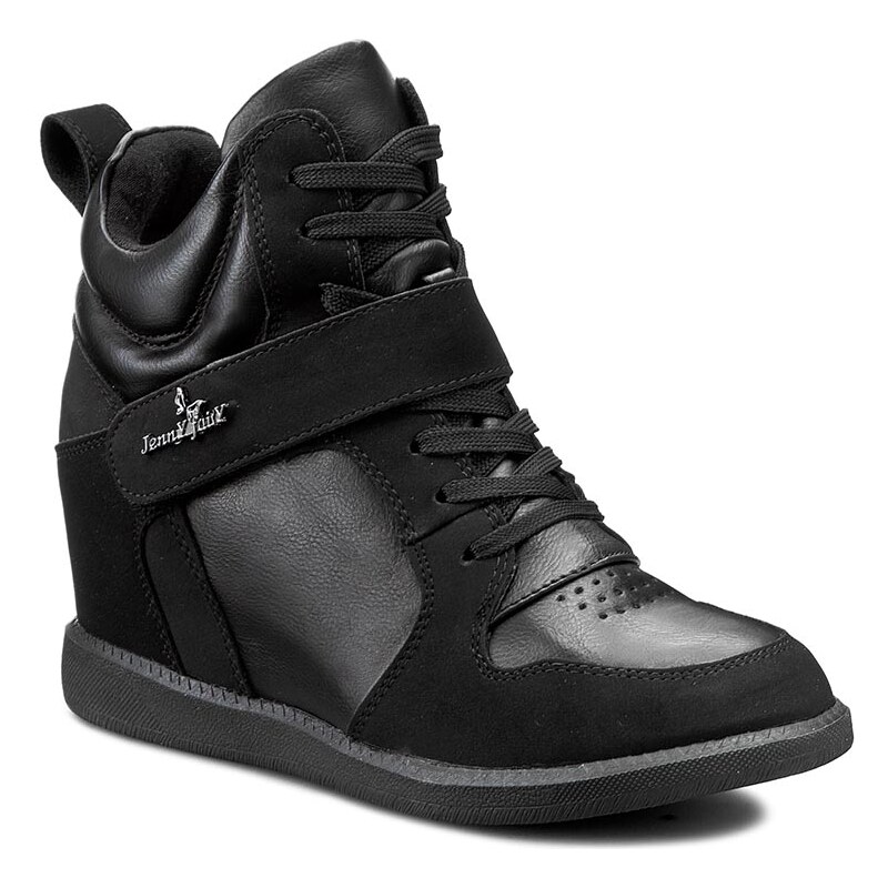 Sneakers JENNY FAIRY - WS1628-3 Schwarz