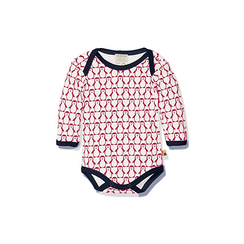 loud + proud Unisex Baby Body mit Wolle