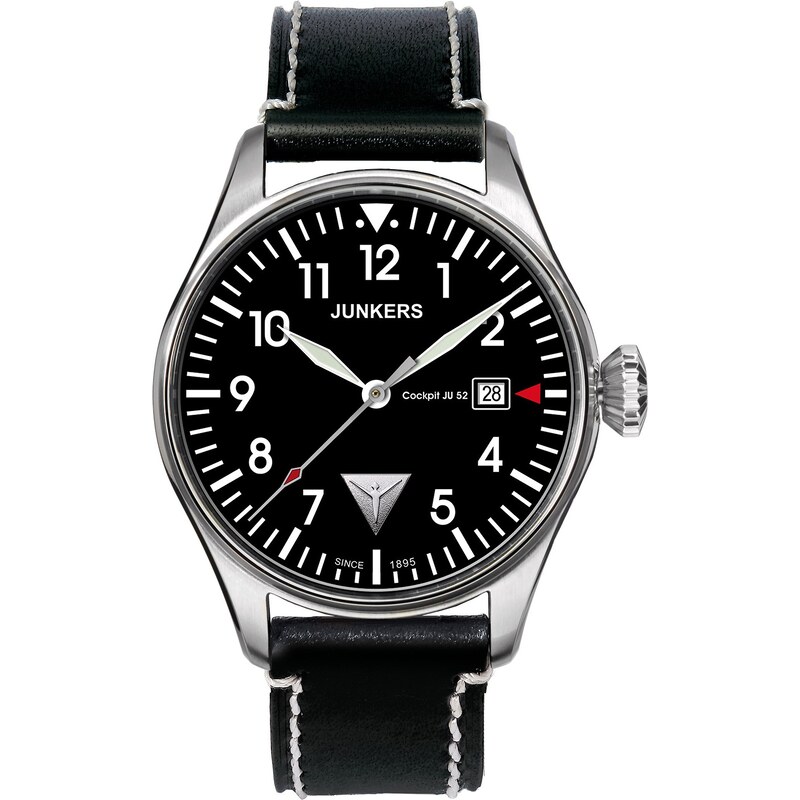 Junkers Herren-Armbanduhr 6144-2