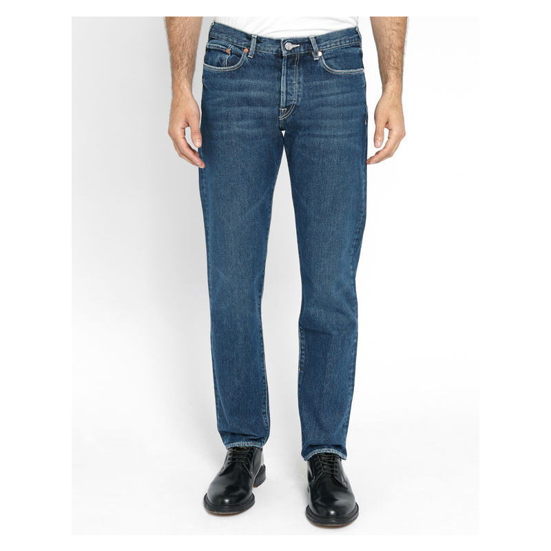 PS By Paul Smith Jeans Tapered Stone Washed