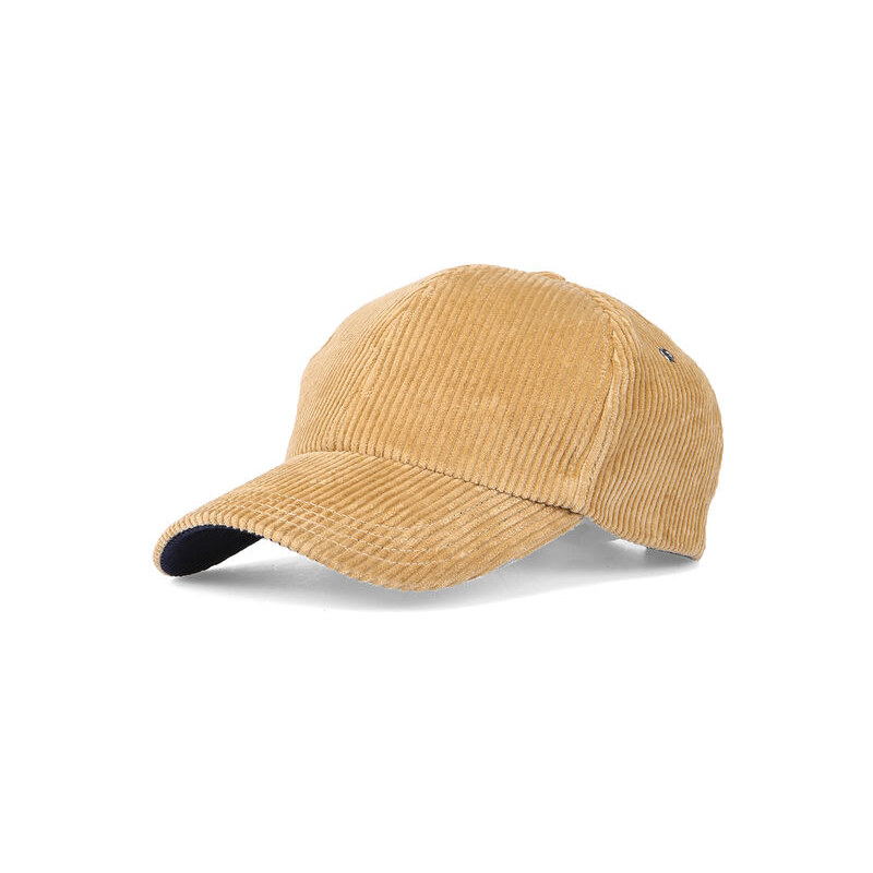 PS By Paul Smith Basecap aus Samt in Camel