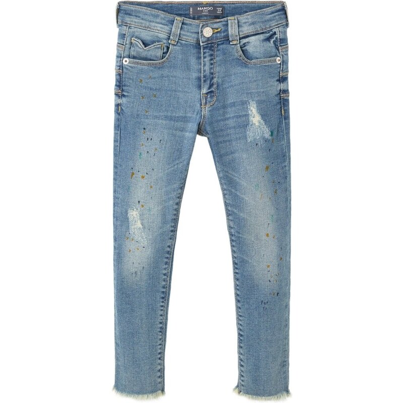 Mango ARIZONA Jeans Slim Fit medium blue
