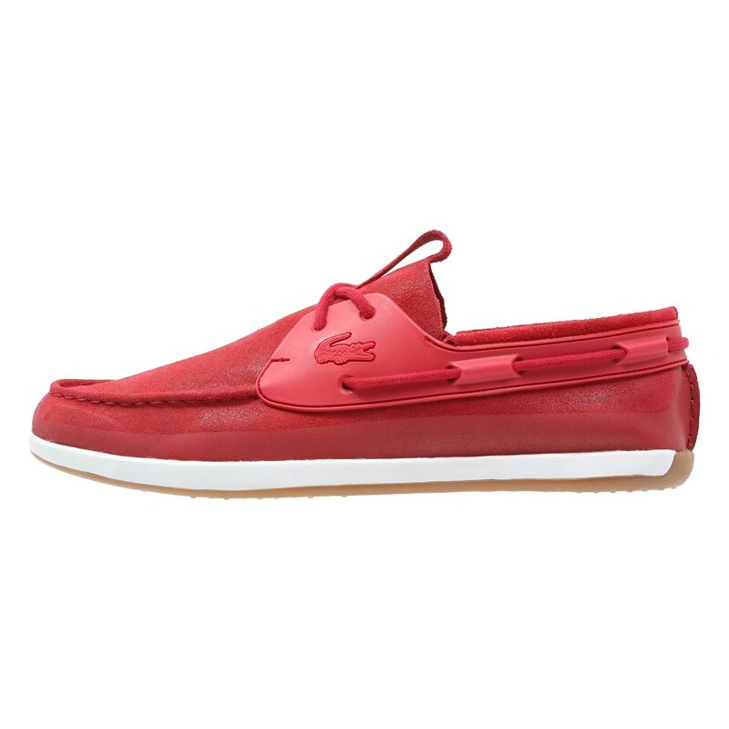 Lacoste L.ANDSAILING Bootsschuh red