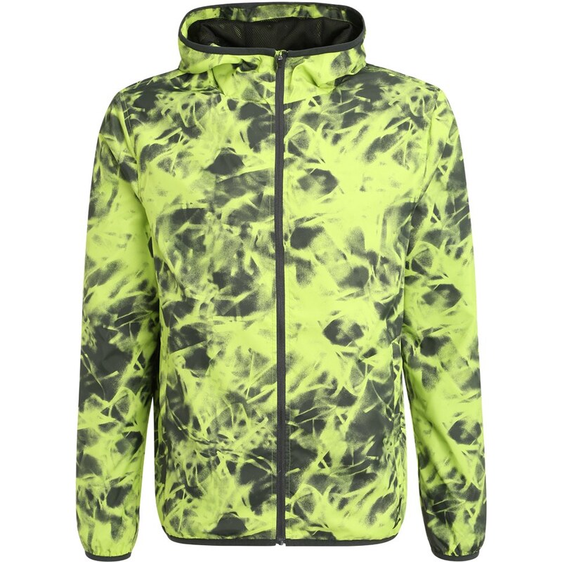 Your Turn Active Laufjacke lime punch