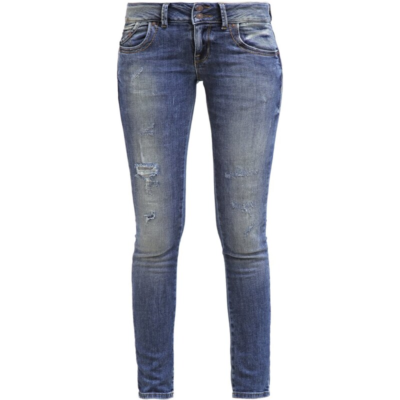 LTB MOLLY Jeans Slim Fit viorica wash
