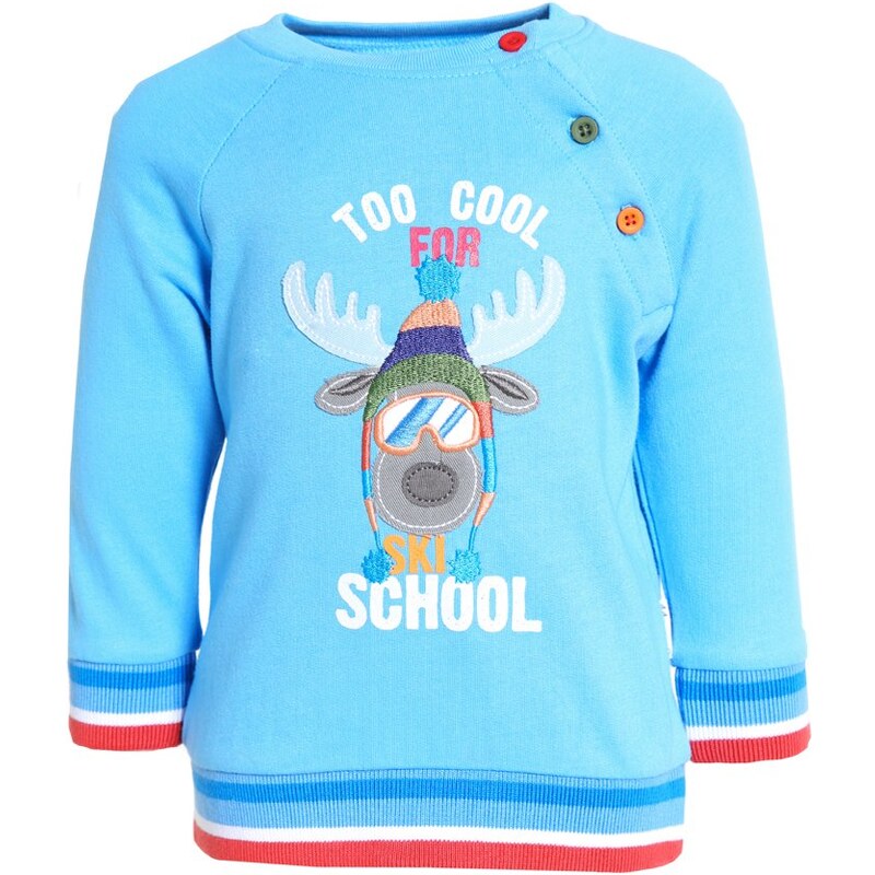 Gelati Kidswear Sweatshirt hellblau