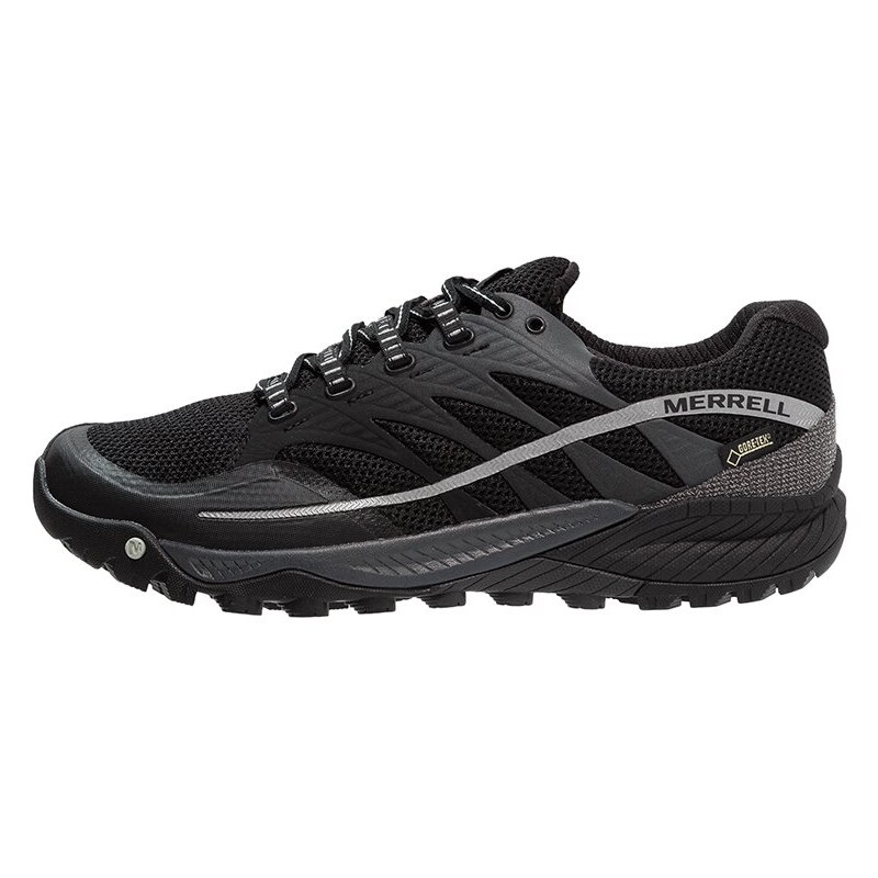 Merrell ALL OUT CHARGE GTX Laufschuh Trail black