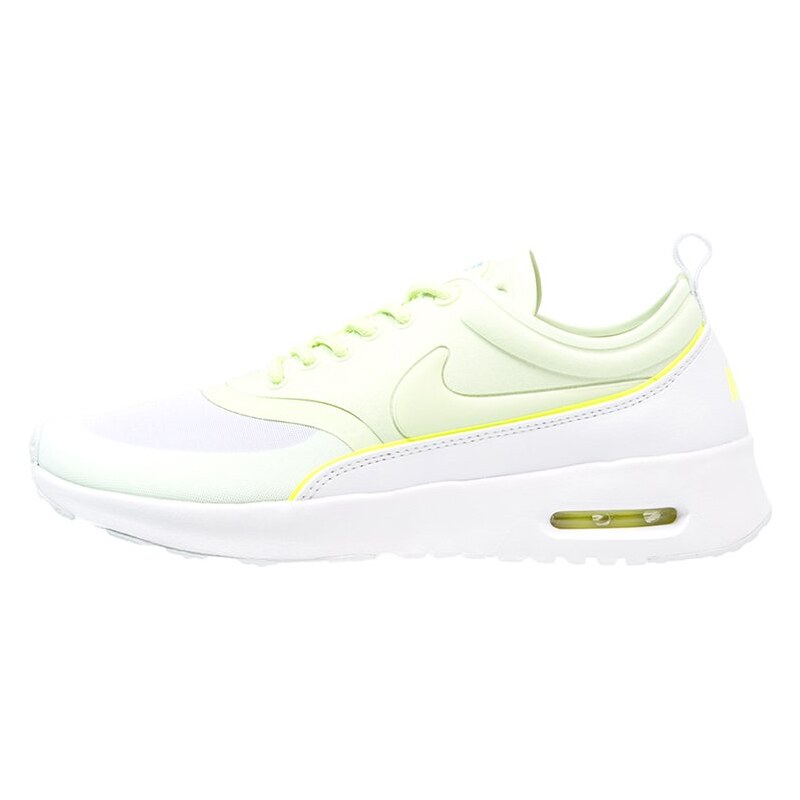 Nike Sportswear AIR MAX THEA ULTRA Sneaker low jaune/blanc