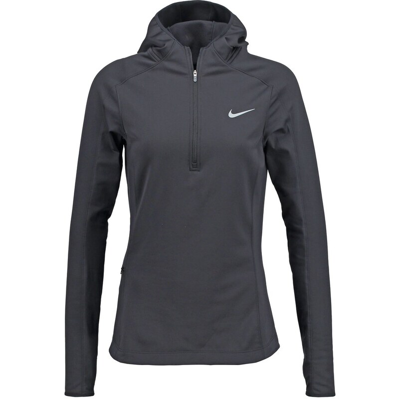 Nike Performance Funktionsshirt black/black/reflective silver