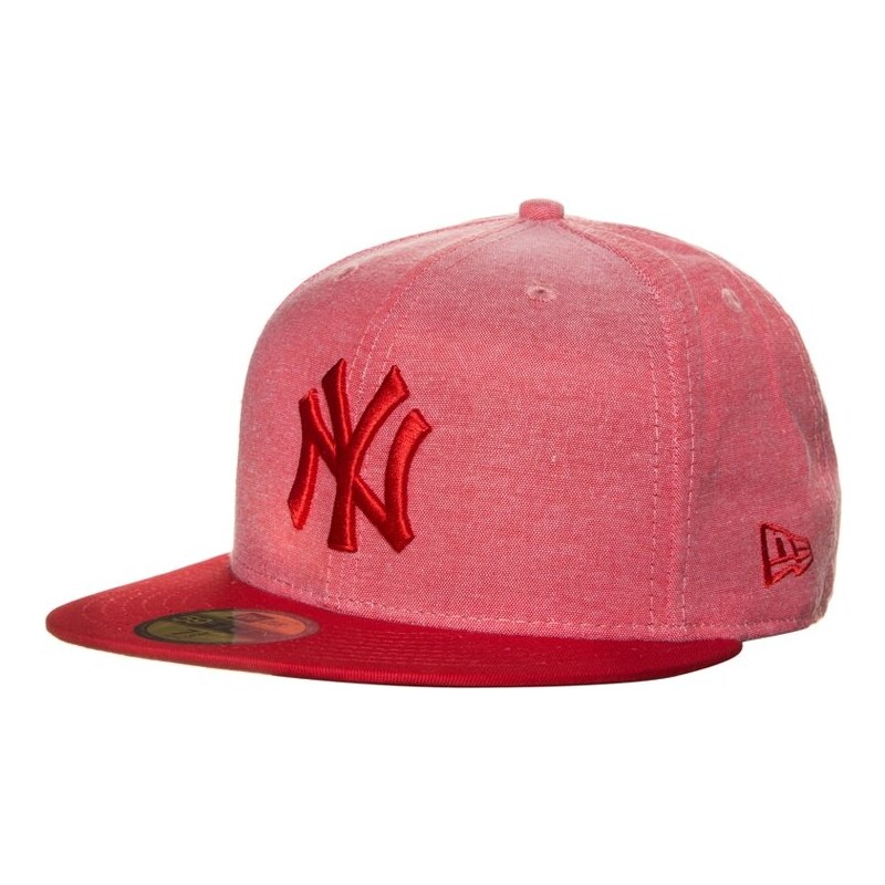 New Era 59FIFTY NEW YORK YANKEES Cap scarlet