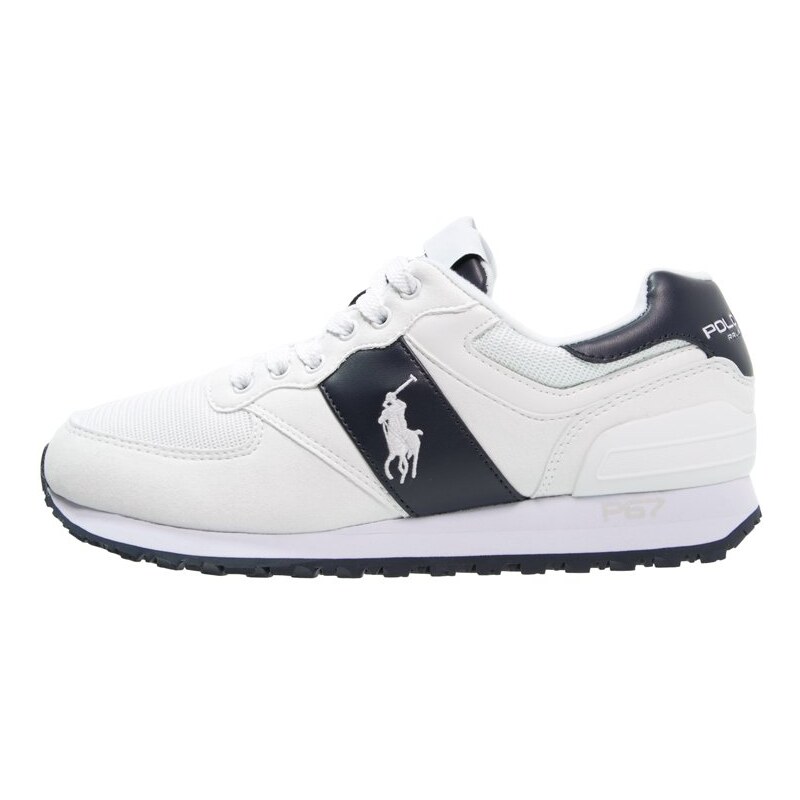 Polo Ralph Lauren SLATON Sneaker low white/newport navy