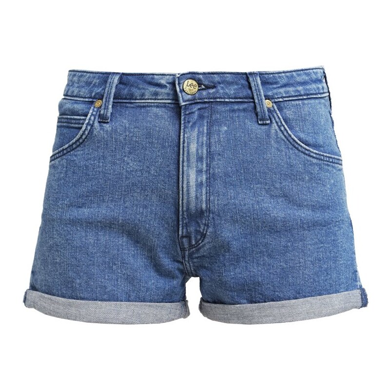 Lee PIN UP Jeans Shorts blue movement