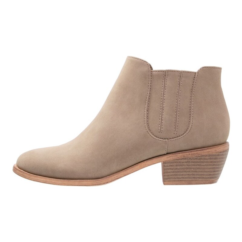 Anna Field Ankle Boot beige