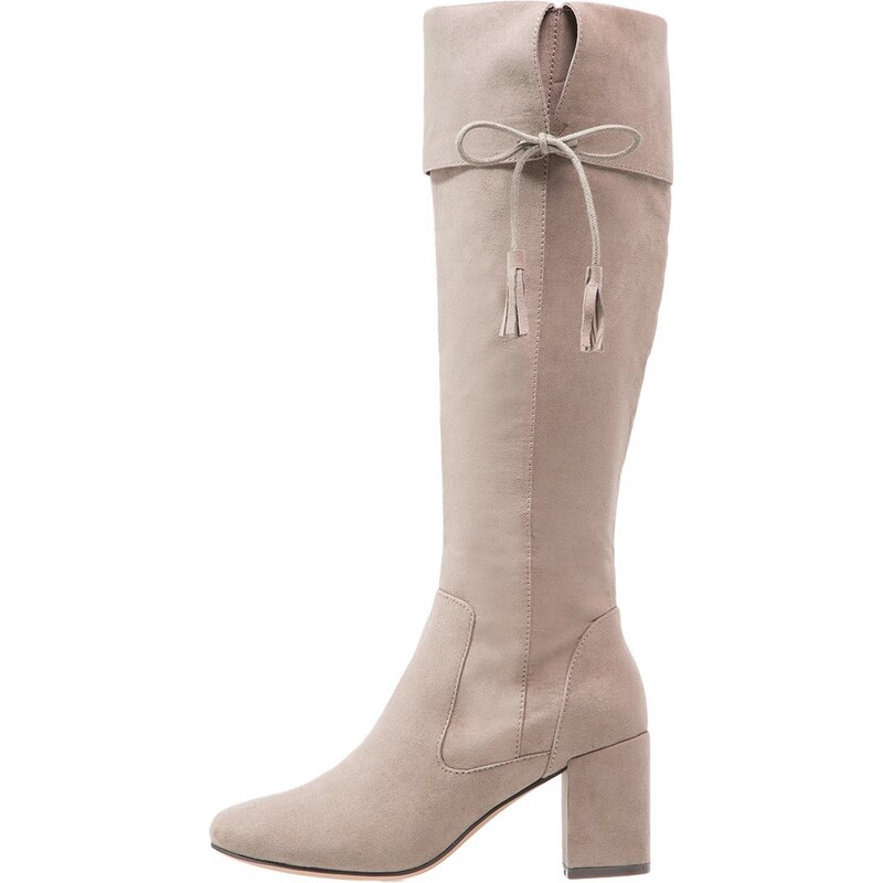 Anna Field Stiefel taupe