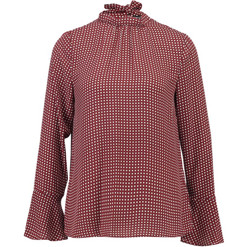 Dorothy Perkins Bluse red