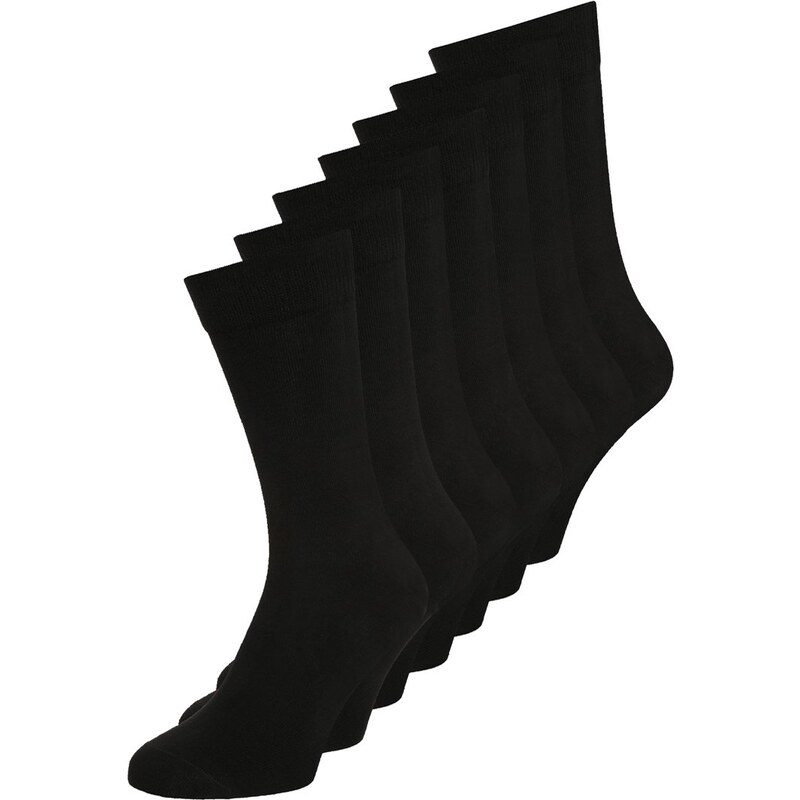 Zalando Essentials 7 PACK Socken black