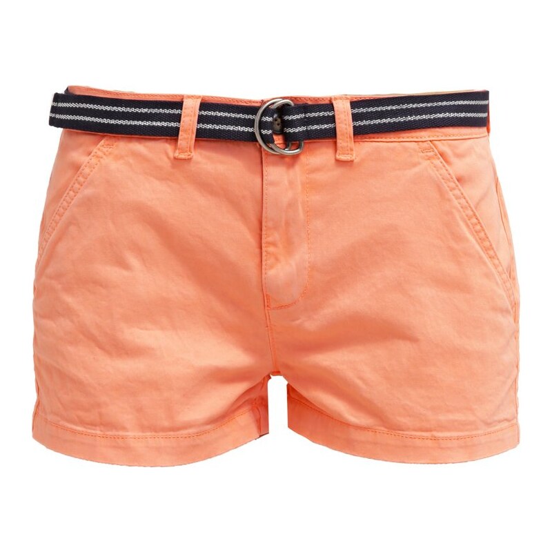 Superdry INTERNATIONAL Shorts neon coral