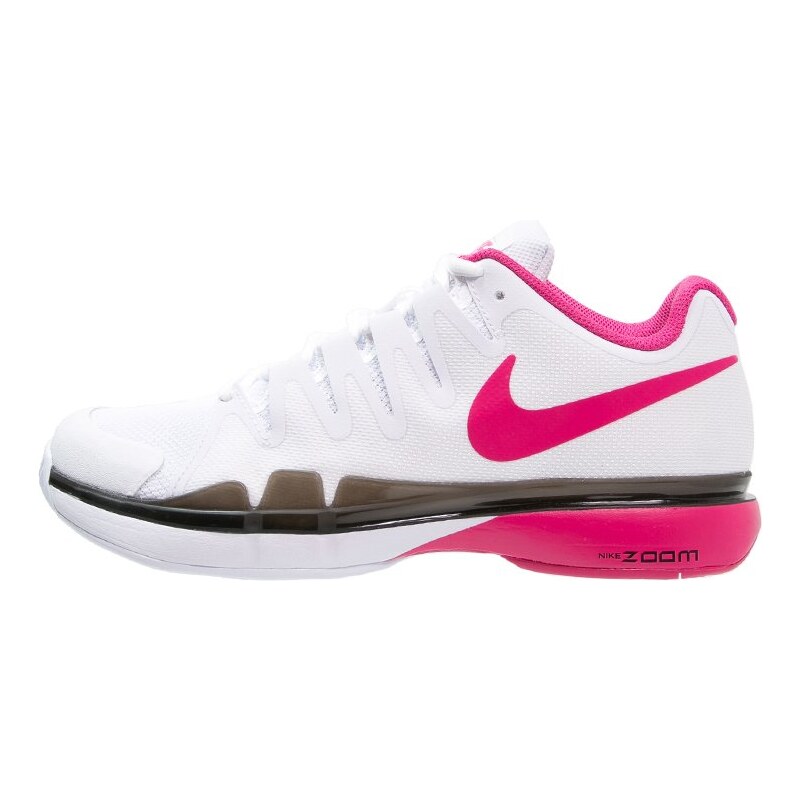 Nike Performance ZOOM VAPOR 9.5 TOUR Tennisschuh Outdoor white/pink blast/black