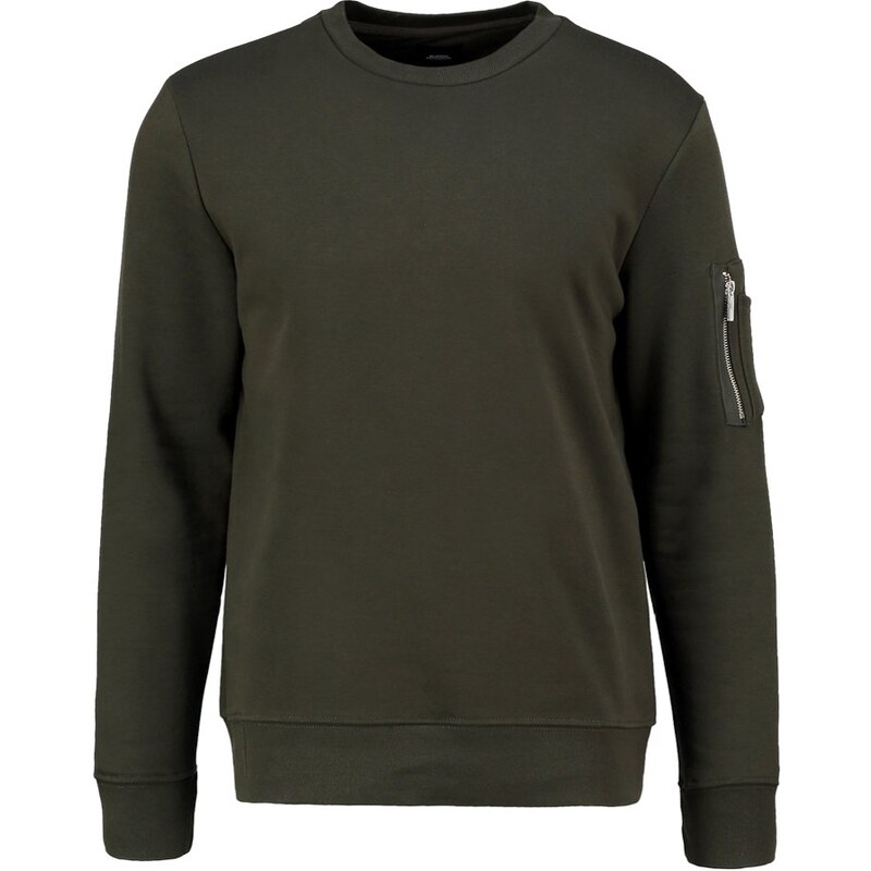 Burton Menswear London Sweatshirt khaki