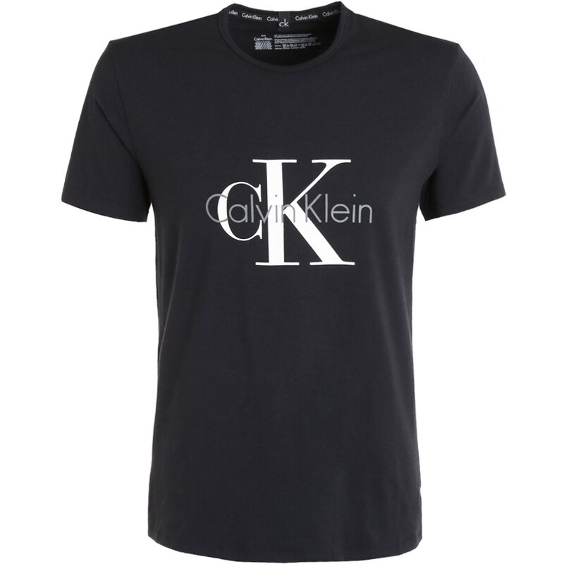 Calvin Klein Underwear Nachtwäsche Shirt blue