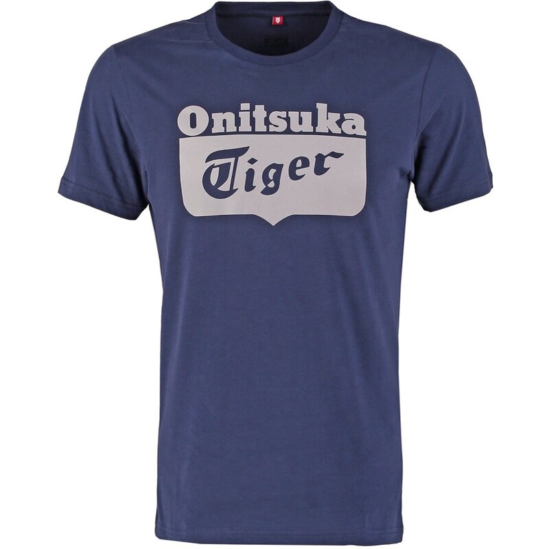 Onitsuka Tiger TShirt print navy