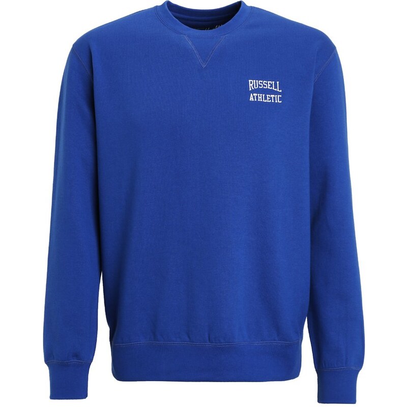 Russell Athletic Sweatshirt blue